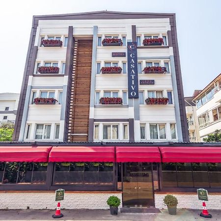Casativo Hotels Lara Antalya Dış mekan fotoğraf
