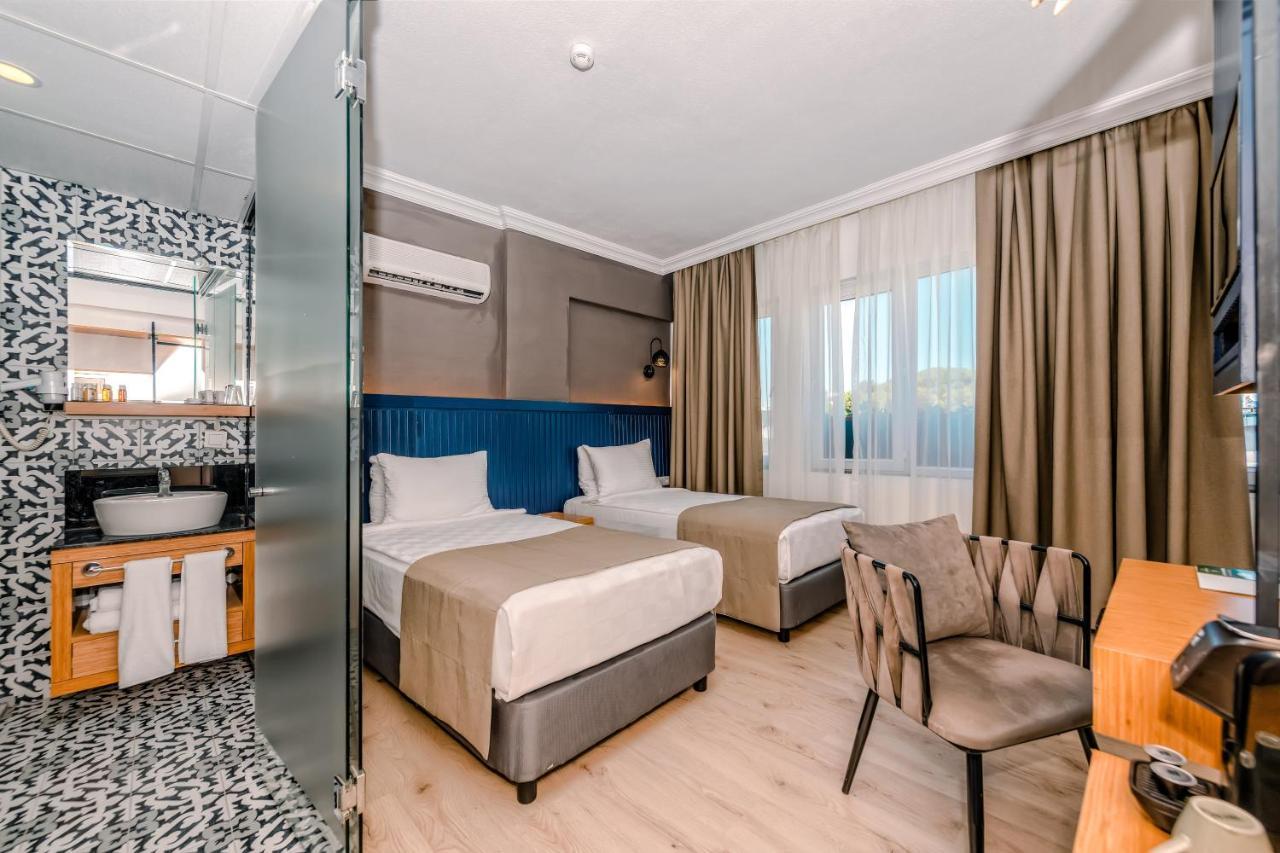 Casativo Hotels Lara Antalya Dış mekan fotoğraf