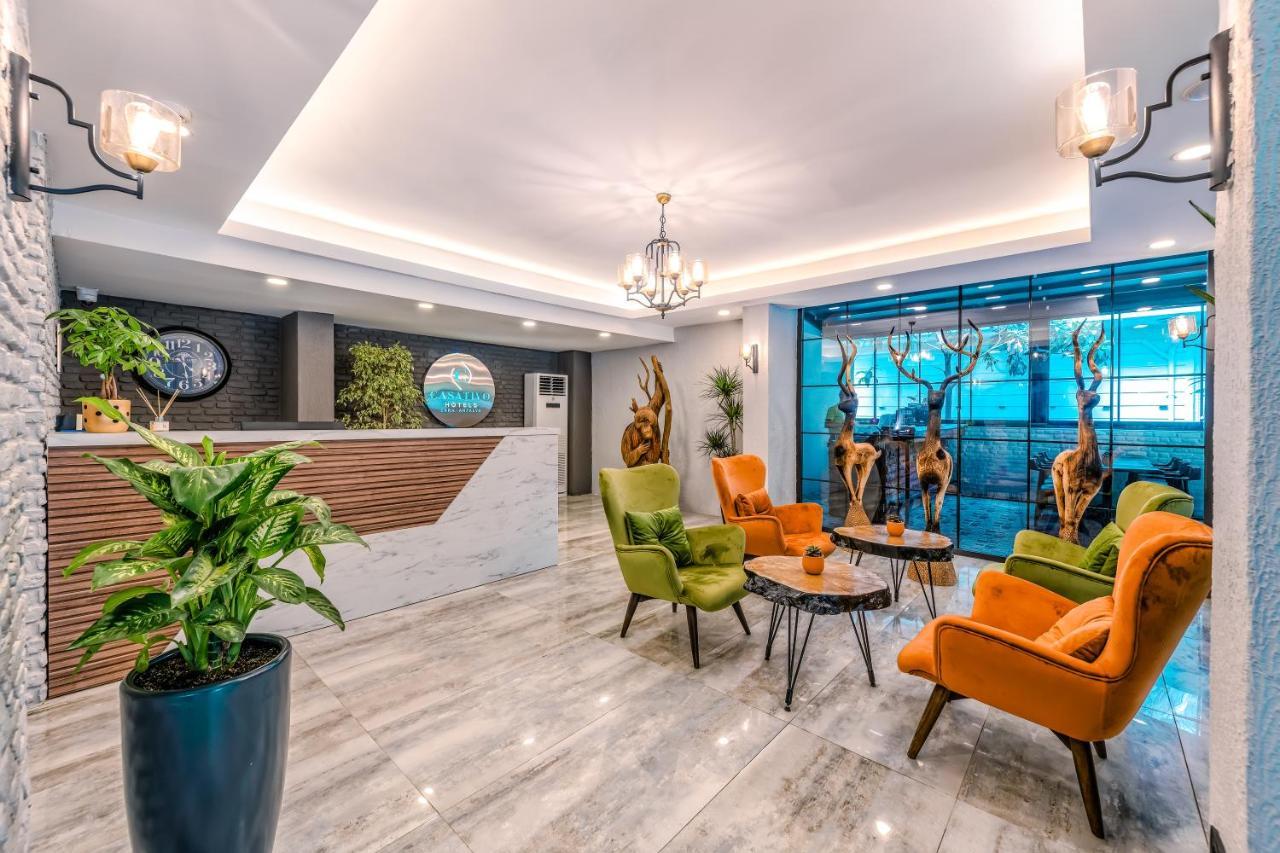 Casativo Hotels Lara Antalya Dış mekan fotoğraf